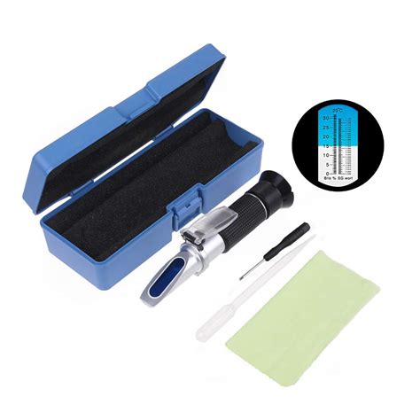 anpro refractometer|best refractometer 2024.